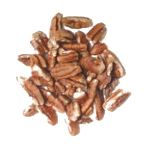 Large Pieces pecans