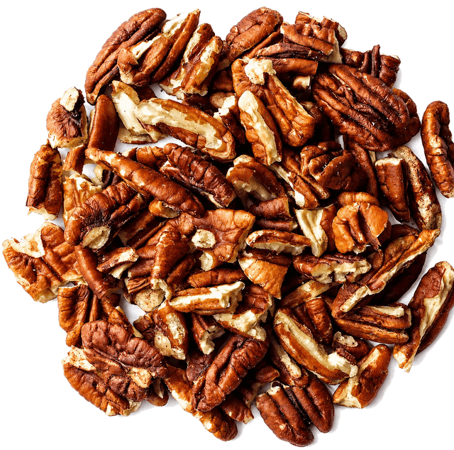 Roasted & Salted Pieces pecans